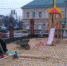 На средства предпринимателя Константина Тарасова в Борисоглебске установлен игровой комплекс - Borisoglebsk-Online.ru