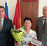 Старейший преподаватель Борисоглебского дорожного техникума награждена почетным знаком «Благодарность от земли Воронежской» - Borisoglebsk.Net