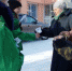 Бумажные «чкаловские» самолетики  разлетелись по городу - Borisoglebsk.Net