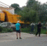 В Борисоглебске КамАЗ протаранил «Газель», три легковушки и гараж - Borisoglebsk-Online.ru