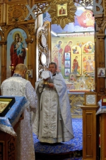 Собор Архистратига Михаила и прочих Небесных Сил бесплотных, архангелов