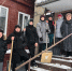 СТУДЕНТЫ БОРИСОГЛЕБСКА ПРИШЛИ НА ПОМОЩЬ ПОЖИЛЫМ ЛЮДЯМ - ТК Светоч