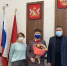 А.В.Пищугин поздравил с юбилейным днём рождения директора ДШИ №1 - Борисоглебский городской округ