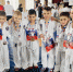 Новости спорта: 38 медалей завоевали юные рукопашники - Борисоглебский городской округ