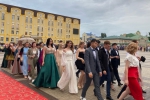 Выпускной вечер