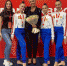 Борисоглебские гимнастки выиграли 3 «золота» на всероссийских соревнованиях в Ульяновске - РИА Воронеж - Борисоглебск