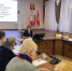 Заседание Общественной палаты - Борисоглебский городской округ