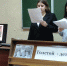 Библиотечный урок, посвящённый 195-летию Л.Н. Толстого - БФ ВГУ