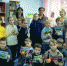 Новогодний праздник «Волшебница Зима нам дарит чудеса» - Борисоглебская ЦБС
