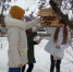 Покорми птиц зимой. - Борисоглебский городской округ