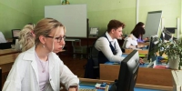 Студенты Борисоглебского филиала, завершившие обучение по направлению 44.03.05 Педагогическое образование (с двумя профилями подготовки), сдали выпускной экзамен в формате имитационной игры - БФ ВГУ