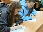 Конкурс диктантов «Самый грамотный школьник Борисоглебского городского округа 2024 года»