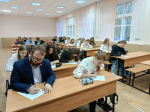 Конкурс диктантов «Самый грамотный школьник Борисоглебского городского округа 2024 года»