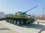 Бронетранспортер БМД-3.