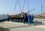 Бронетранспортер БМД-3.