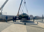 Бронетранспортер БМД-3.