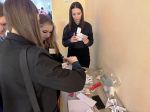 Студенты Борисоглебского филиала ВГУ - участники Форума молодежи-2024