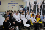 Студенты Борисоглебского филиала ВГУ - участники Форума молодежи-2024