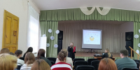 Первокурсники БФ ВГУ приняли участие в развлекательном квизе - БФ ВГУ