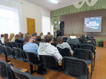 Первокурсники БФ ВГУ приняли участие в развлекательном квизе