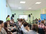Диалог на равных: встреча поколений в преддверии Дня российского студенчества