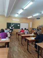 Всероссийская акция «Сдаем вместе. День сдачи ЕГЭ родителями».