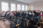 В Филиале прошло родительское собрание