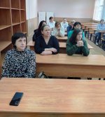В Филиале прошло родительское собрание