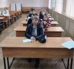 В Филиале прошло родительское собрание
