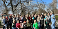 Все на субботник!. - Борисоглебский городской округ