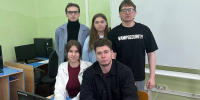 Команда «Матрица» – победитель Всероссийской олимпиады! - БФ ВГУ