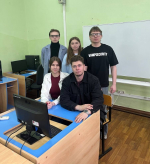 Команда «Матрица» – победитель Всероссийской олимпиады!