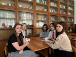 «Шифры времен Великой Отечественной войны» – внеурочное мероприятие, посвященное 80-летию Победы в Великой Отечественной войне!