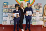 Окружной конкурс рисунков «Книги Победы» по художественным произведениям о Великой Отечественной войне