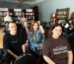 Студенты Филиала посетили виртуальный концерт, посвящённый юбилею Победы в Великой отечественной войне