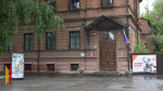 В Борисоглебске под открытым небом открыли выставку «Памяти грозных лет»