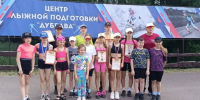 Борисоглебские лыжники взяли 4 «золота» на открытых областных соревнованиях - РИА Воронеж - Борисоглебск
