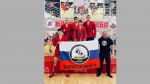 Борисоглебцы привезли 3 «золота» с чемпионата мира по самбо