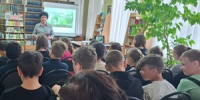 Час полезной информации «Жизнь прекрасна, не губи её!» - Борисоглебская ЦБС