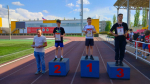 Школьники Борисоглебска приняли участие в Фестивале ГТО!.