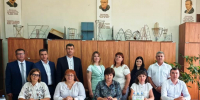 Студенты профиля «Управление жилищным фондом и многоквартирными домами» защитили бакалаврские работы - БФ ВГУ