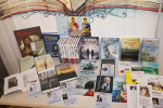 Книги - в подарок борисоглебским читателям