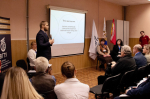 В Борисоглебском филиале ВГТУ состоялся Форум архитектурно-строительных идей, посвященный памяти В.А.Лебедева..