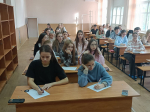 Итоги конкурса «Самый грамотный школьник Борисоглебского городского округа»