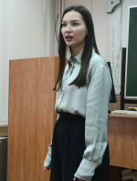 В Борисоглебском филиале ВГУ состоялась литературная гостиная, посвящённая поэту Сергею Есенину