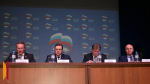 В Борисоглебске новым секретарем местного отделения «Единой России» избрали главу администрации округа Александра Леонова