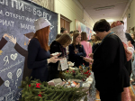 В Борисоглебском филиале ВГУ прошла благотворительная ярмарка в поддержку участников СВО