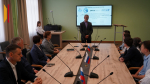 В школе Борисоглебска запустили проект подготовки будущих инженерных кадров