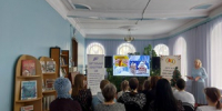 Музыкально - литературная композиция по мотивам сказок Сергея Козлова «Времена года в волшебном лесу» - Борисоглебская ЦБС