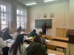 День российского студенчества отметили в Борисоглебском Филиале ВГУ